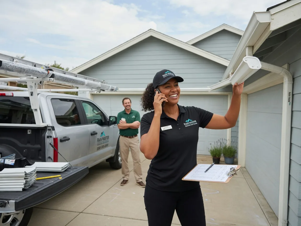 Gutter Installation Cashion, OK FAQs